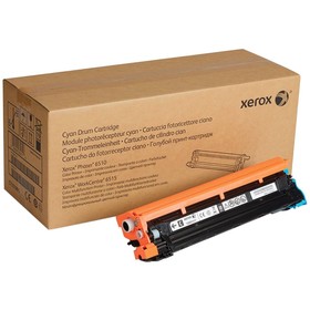 Блок фотобарабана Xerox 108R01417 голубой для Phaser 6510/WorkCentre 6515 48K Xerox 10762933