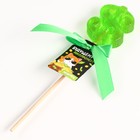 Леденец со вкусом яблока «Будущему миллионеру», 20 г - фото 808129408