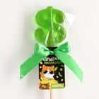 Леденец со вкусом яблока «Будущему миллионеру», 20 г - фото 808129410