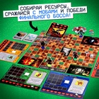 Настольная игра-бродилка «Пиксель-крафт», 2-4 игрока, 7+ - Фото 2