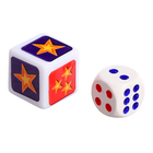 Настольная игра-бродилка «Пиксель-крафт», 2-4 игрока, 7+ - Фото 12