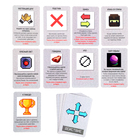 Настольная игра-бродилка «Пиксель-крафт», 2-4 игрока, 7+ - Фото 16