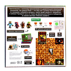 Настольная игра-бродилка «Пиксель-крафт», 2-4 игрока, 7+ - Фото 19