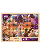 Настольная игра психологическая «Моя семья» с метафорическими картами, 110 карт, игровое поле, кубик, 16+ - Фото 5