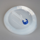 Канистра туристическая «Гармошка», 15 л, ПВД, складная - Фото 2