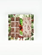 Коробка под 8 конфет и шоколад, с окном «Новогодние подарки», 17.7×17.8×3.8 см - Фото 3