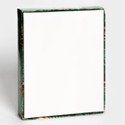 Коробка под 12 конфет новогодняя «Шишки», 19×15×3.5 см - Фото 5