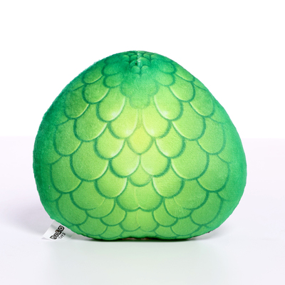 Мягкая игрушка «Змея», зеленая