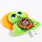 Магнит новогодний мягкий «С Новым Годом!» - Фото 3