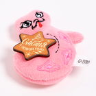 Магнит новогодний мягкий «Счастья в Новом году!» - Фото 3