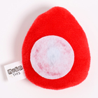 Магнит новогодний мягкий «Тепла и уюта» - Фото 4