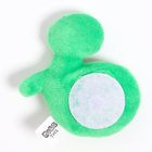 Магнит новогодний мягкий «Курс на счастье» - Фото 4