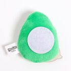 Магнит новогодний мягкий «Все будет супер» - Фото 4