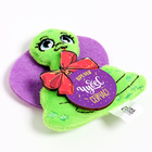 Магнит новогодний мягкий «Время чудес сейчас» - Фото 3