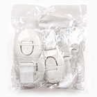 Блокиратор для дверей и ящиков Крошка Я, тканевые, 20.5 см, 6 шт., белый - Фото 8