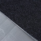 Когтеточка для кошек самоклеящаяся «Темно-серый», 60×30 см - Фото 5