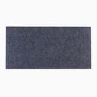 Когтеточка для кошек самоклеящаяся «Серый», 60×30 см - Фото 3