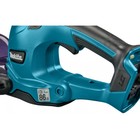 Кусторез аккумуляторный Makita DUH607F001, 18 В, 3 Ач, нож 60 см, 2700 рез/мин, рез 15 мм - Фото 2
