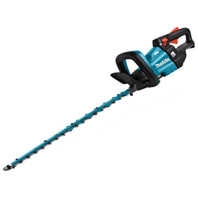 Кусторез аккумуляторный Makita UH004GZ, 40 В, нож 60 см, 5000 рез/мин, рез 23 мм, БЕЗ АКБ/ЗУ