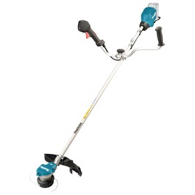 Триммер аккумуляторный Makita UR002GZ05, 40 В, 3500/5300/6500 об/мин, БЕЗ АКБ/ЗУ