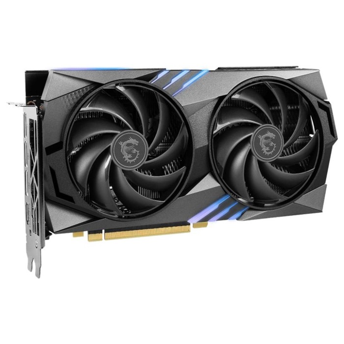 Видеокарта MSI PCI-E 4.0 RTX 4060 Ti GAMING X 8G NVIDIA GeForce RTX 4060TI 8Gb 128bit GDDR6   107482 - фото 51673799