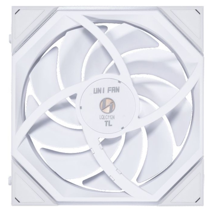 Вентилятор Lian-Li Uni Fan TL 120 LED 7-pin 33dB Ret (G99.12TL1W.00) - фото 51647058