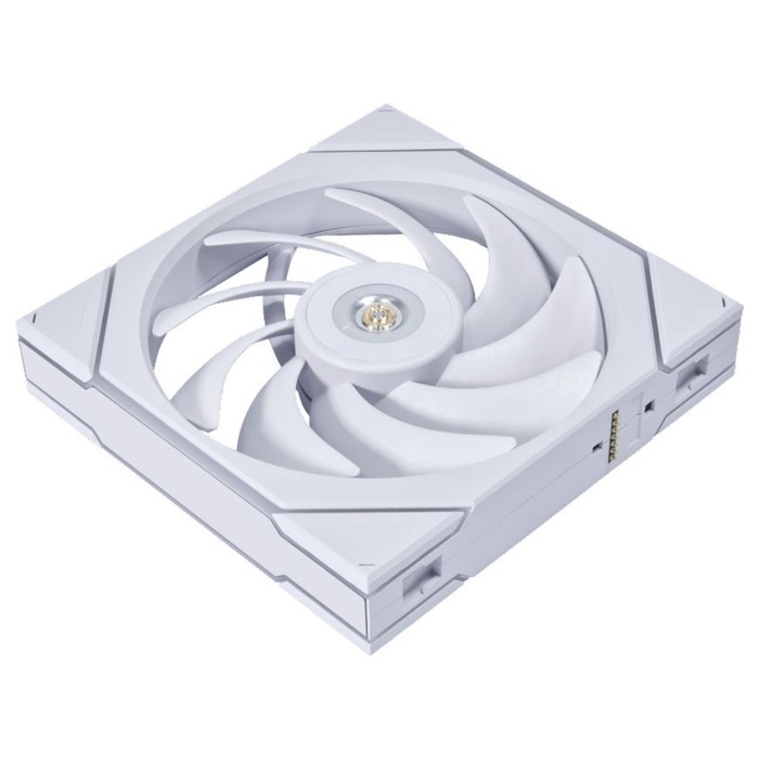 Вентилятор Lian-Li Uni Fan TL 120 LED 7-pin 33dB Ret (G99.12TL1W.00) - фото 51647060