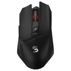 Мышь A4Tech Bloody R36 Ultra черный оптическая (12000dpi) беспроводная USB (7but)
