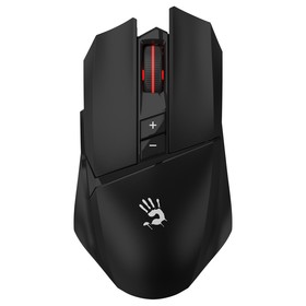Мышь A4Tech Bloody R36 Ultra черный оптическая (12000dpi) беспроводная USB (7but)