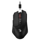 Мышь A4Tech Bloody R36 Ultra черный оптическая (12000dpi) беспроводная USB (7but) - фото 51816475