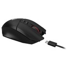 Мышь A4Tech Bloody R36 Ultra черный оптическая (12000dpi) беспроводная USB (7but) - фото 51816476