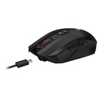 Мышь A4Tech Bloody R36 Ultra черный оптическая (12000dpi) беспроводная USB (7but) - фото 51816477