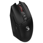 Мышь A4Tech Bloody R36 Ultra черный оптическая (12000dpi) беспроводная USB (7but) - фото 51816482