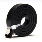 Биоошейник от паразитов для мелких собак и кошек «ПИЖОН Natural», от блох и клещей, 35 см, чёрный - Фото 2