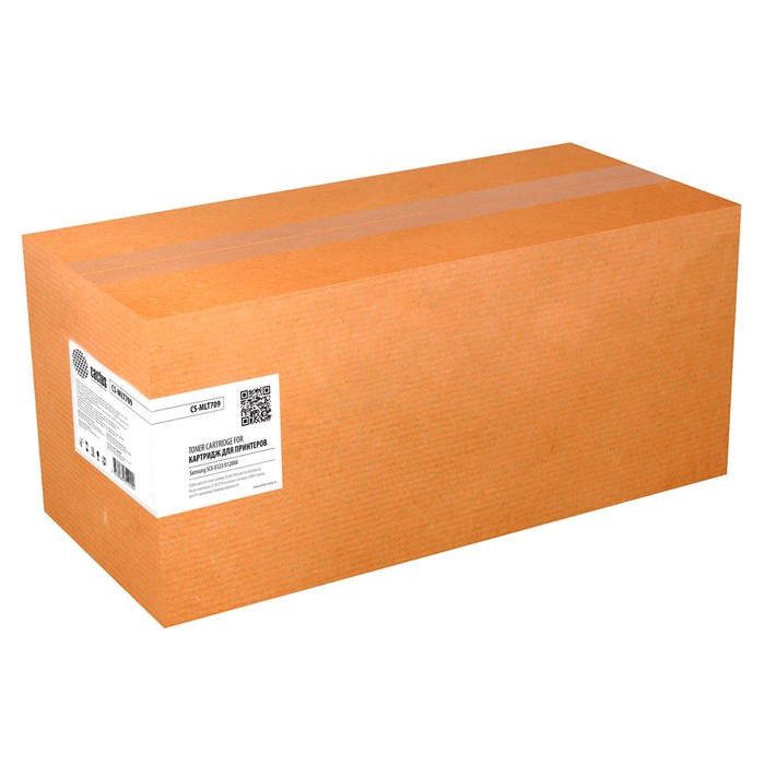 Картридж лазерный Cactus CS-MLT709 черный (25000стр.) для Samsung SCX-8123/8128NA/8128ND/81   107416