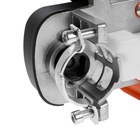 УЦЕНКА Насадка для УШМ ТУНДРА, цепная пила, быстрая установка, 12", 45 звеньев, шаг 3/8", M10, М14 9 - Фото 4