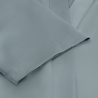 Халат домашний женский SL HOME р. L, голубой