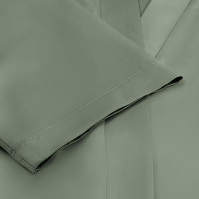 Халат домашний женский SL HOME р. L, зеленый