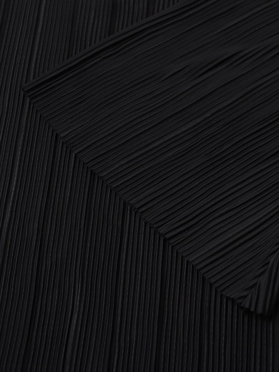 Платье женское MIST Classic collection, макси, размер 40-42, чёрное