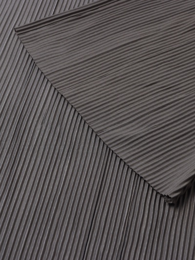 Платье женское MIST Classic collection, макси, размер 40-42, графит