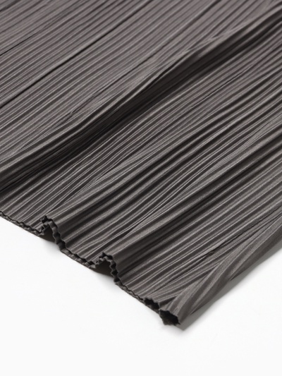 Платье женское MIST Classic collection, макси, размер 40-42, графит