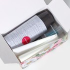 Набор кондитерский для капкейков Доляна, кондитерский мешок 1 шт., насадка 2 шт., форма 50 шт. - Фото 8