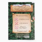 Подарочный набор новогодний, блокнот-раскраска и разноцветный карандаш «Новогодние зверята» - Фото 5