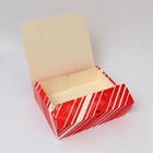 Коробка подарочная новогодняя складная, упаковка, «Большой подарок», 31×24.5×8 см - Фото 3