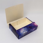 Коробка подарочная новогодняя складная, упаковка «С Новым годом», 31×24.5×8 см - Фото 3