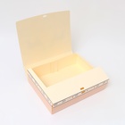 Коробка подарочная новогодняя складная, упаковка «С Новым годом», 31×24.5×8 см - Фото 3