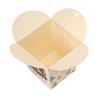 Бонбоньерка новогодняя, подарочная упаковка «С Новым годом», 7.5×8×7.5 см - Фото 5