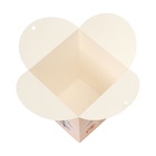 Бонбоньерка новогодняя, подарочная упаковка «Удачи и счастья в Новом году», 7.5×8×7.5 см - Фото 5