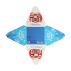 Бонбоньерка новогодняя, подарочная упаковка «С Новым годом», 7×7×7.5 см - Фото 5