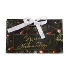 Бонбоньерка новогодняя, подарочная упаковка «Удачи в новом году», 10×5.5×5 см - Фото 4